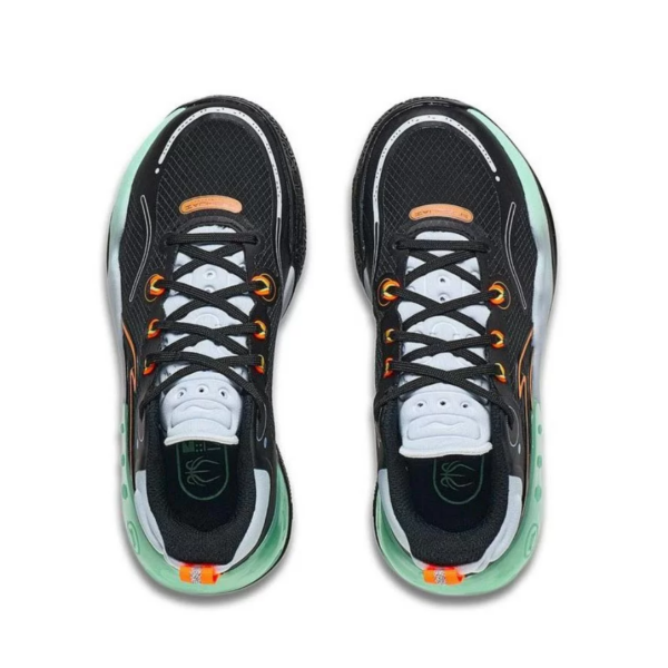Giay Lining Yushuai 16 V2 'Black Green' YKBT022-7