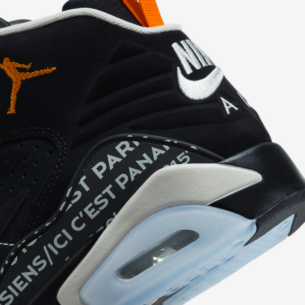 Giay Nike Jordan MVP x Paris Saint-Germain 'Black Magma' FJ0742-081