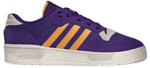 Giay Adidas Rivalry Low 'Collegiate Purple' ID8387