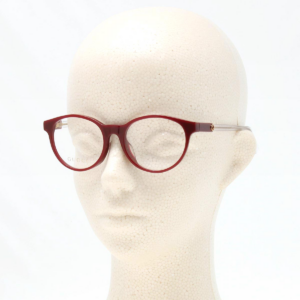 Kinh Gucci Eyeglasses 'Burgundy' GG0487OA-004