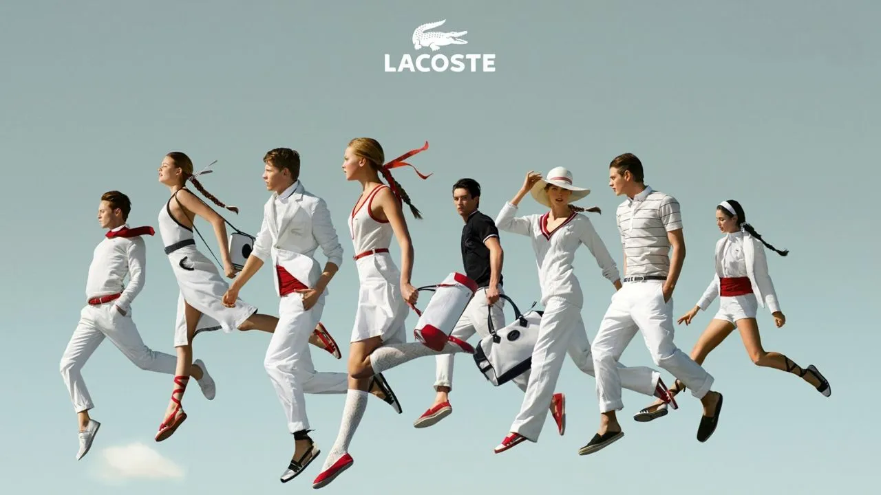 Lacoste Kỷ niệm 90 năm “Những cuộc gặp gỡ bất khả thi” Hinh anh 5: Lacoste Ky niem 90 nam “Nhung cuoc gap go bat kha thi”