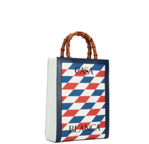 Tui Casablanca Casa Canvas Tote 'Navy' AF22-BAG-009-02