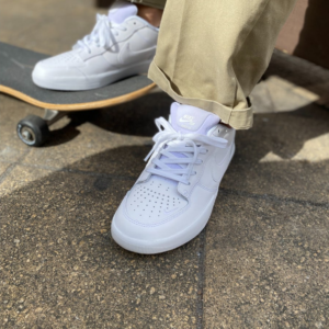 Giay Nike Air Force 58 Premium SB 'Triple White' DH7505-100