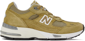 Giay New Balance 991 MiUK 'Cloud Cream' W991GGW