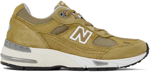 Giay New Balance 991 MiUK 'Cloud Cream' W991GGW