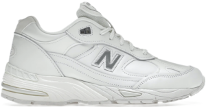 Giay New Balance 991 'MiUK White Grey' M991TW