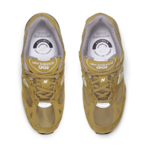 Giay New Balance 991 MiUK 'Cloud Cream' W991GGW