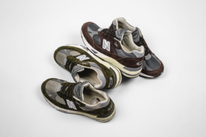 Giay New Balance 991 'Olive Green' M991OLG