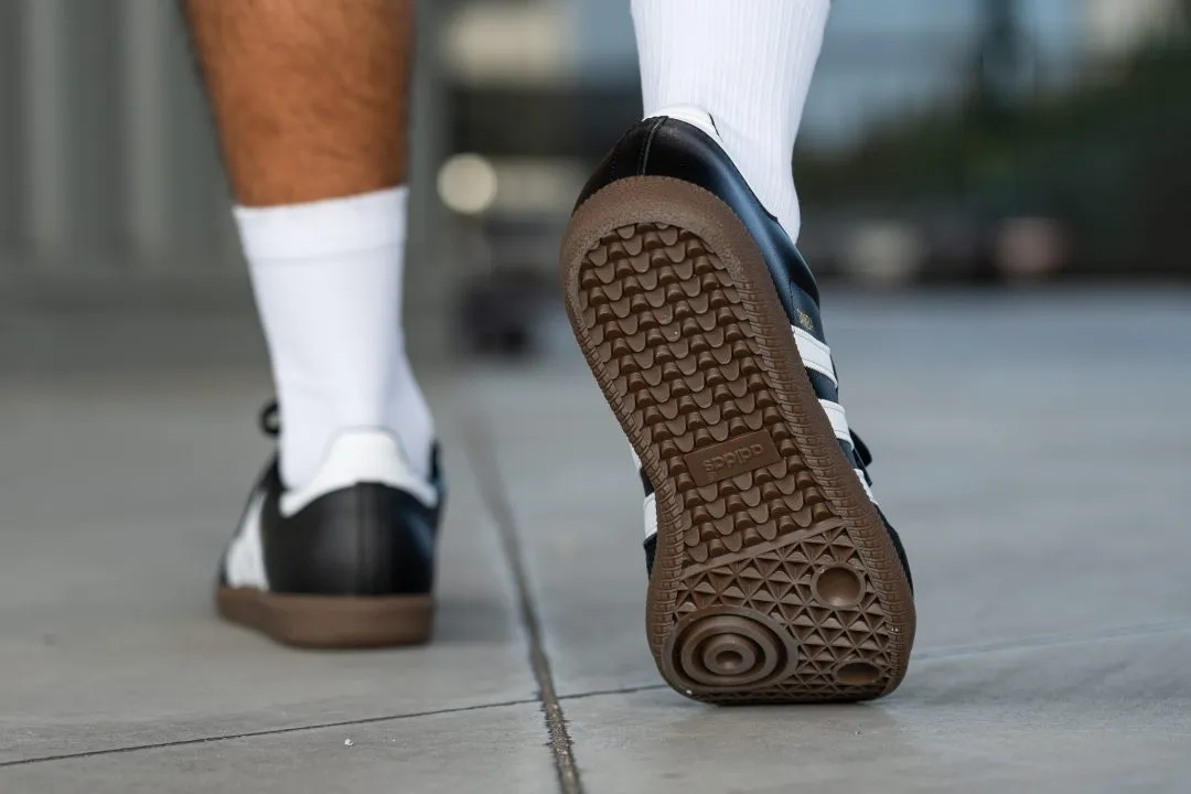 Những lý do bạn nên sở hữu ngay một đôi adidas Samba Hinh anh 7: Nhung ly do ban nen so huu ngay mot doi adidas Samba