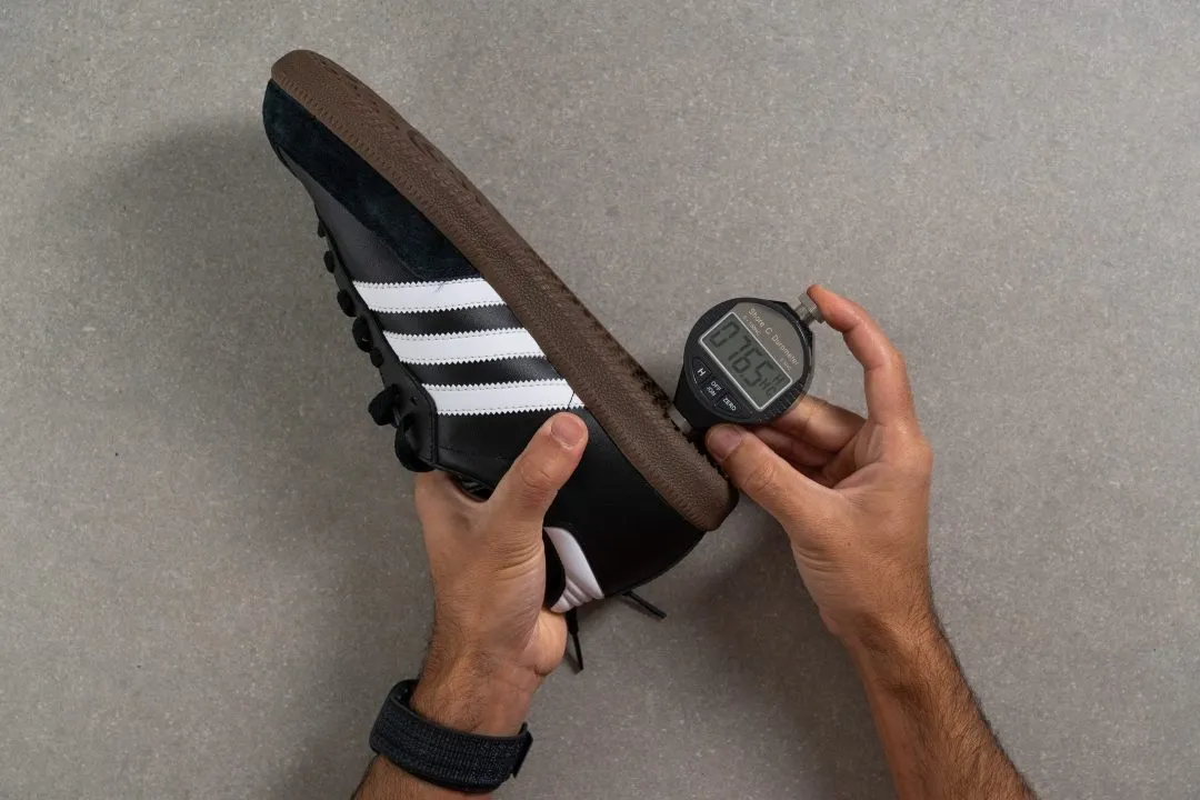 Những lý do bạn nên sở hữu ngay một đôi adidas Samba Hinh anh 3: Nhung ly do ban nen so huu ngay mot doi adidas Samba