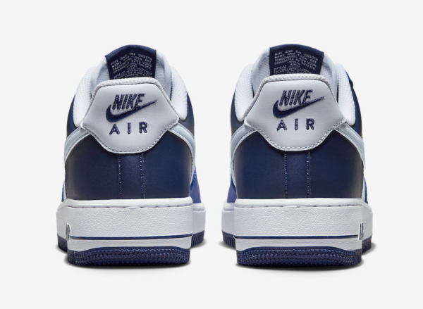 Giay Nike Air Force 1 Low 'Game Royal' FQ8825-100