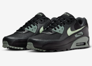 Giay Nike Air Max 90 GORE-TEX 'Black Honeydew' FD5810-001