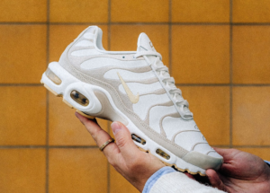 Giay Nike Air Max Plus Premium 'Sanddrift' DZ2832-101