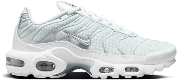 Giay Nike Air Max Plus 'White Metallic Silver' FV0952-100