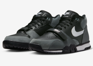 Giay Nike Air Trainer 1 'Black Grey' FD0808-001