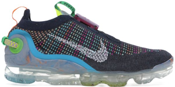 Giay Nike Air VaporMax 2020 Flyknit 'Royal Blue' CJ6740-400