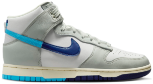 Giay Nike Dunk High Retro SE 'Split Baltic Blue' DZ2535-100