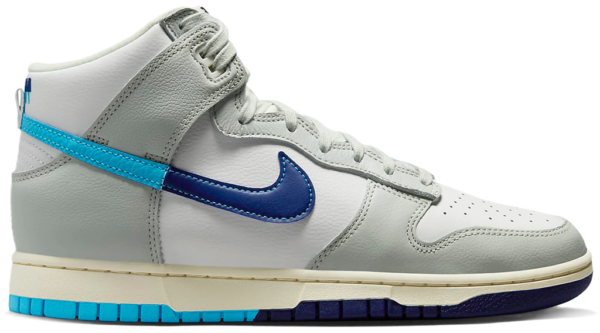 Giay Nike Dunk High Retro SE 'Split Baltic Blue' DZ2535-100