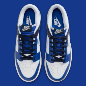 Giay Nike Dunk Low 'Navy Blue White' FQ8826-100