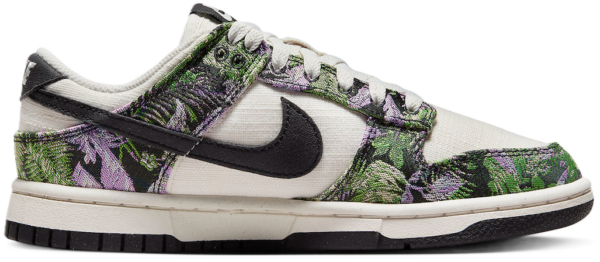 Giay Nike Dunk Low 'Floral Tapestry' FN7105-030