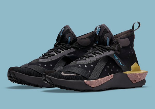 Giay Nike Ispa Drifter Split 'Iron Grey' AV0733-002