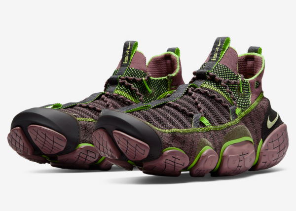 Giay Nike Ispa Link 'Off Noir Limelight' CN2269-001