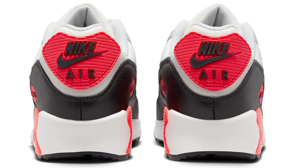 Nike ra mắt Air Max 90 “Infrared” dưới phiên bản GORE-Tex (GTX) Hinh anh 5: Nike ra mat Air Max 90 “Infrared” duoi phien ban GORE-Tex (GTX)