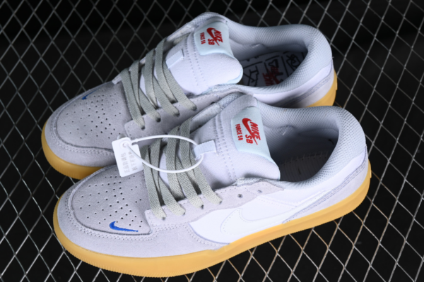 Giay Nike Force 58 Premium SB 'Grey Royal Gum' DV5476-001