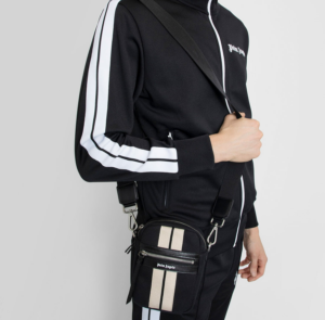 Tui Palm Angels Venice Track 'Black' PMNQ004C99FAB0011003