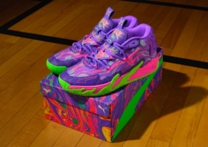 Giay Puma LaMelo Ball MB 03 'Toxic' 378916-01