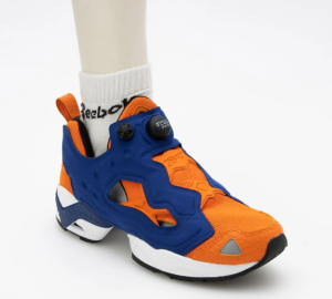 Giay Reebok Instapump Fury 95 'Orange' 100069779