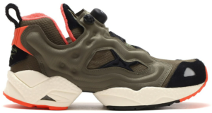 Giay Reebok Instapump Fury 95 'Arny Green' GZ2187