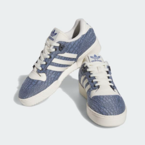 Giay Adidas Rivalry Low 'Crew Blue' IE4871