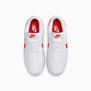 Giay Nike Dunk Low Retro 'White Picante Red' DV0831-103
