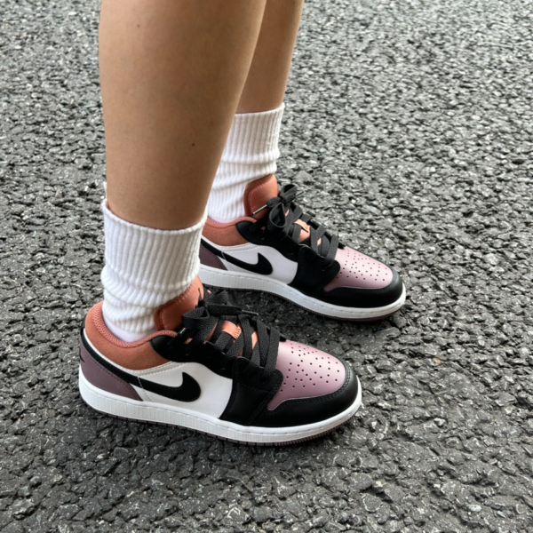 Giay Nike Air Jordan 1 Low SE GS 'Sky J Mauve' FB9908-102