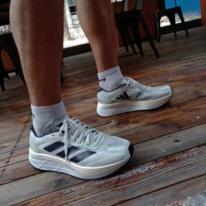 Giay Adidas Adizero Boston 11 'White Night' GY8407