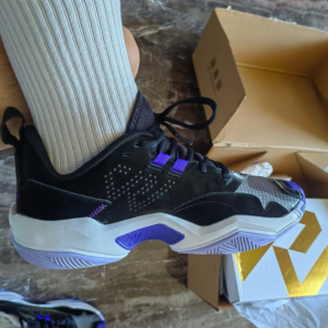 Giay Nike Air Jordan One Take 4 'Black Purple' DO7192-051