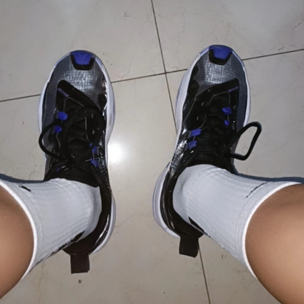 Giay Nike Air Jordan One Take 4 'Black Purple' DO7192-051