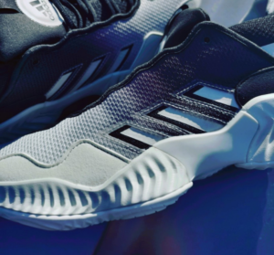 Giay Adidas Court Vision 3 'Black White' H67756