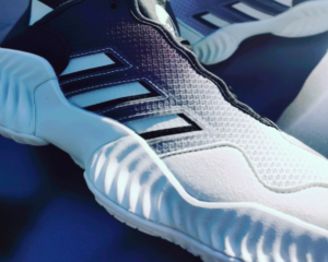 Giay Adidas Court Vision 3 'Black White' H67756