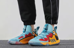 Giay Adidas Harden Stepback 2 'Avatar Pack Crew Yellow' H01472