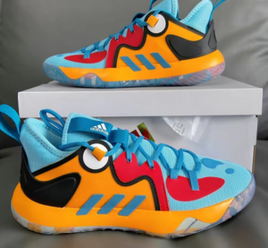 Giay Adidas Harden Stepback 2 'Avatar Pack Crew Yellow' H01472