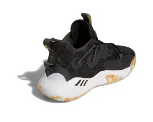 Giay Adidas Harden Stepback 3 'Black Marbled' GY6416