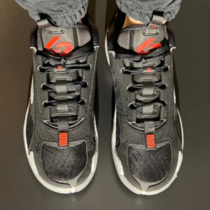 Giay Nike Air Jordan Luka 2 Bred 'Core Black' DX9012-006