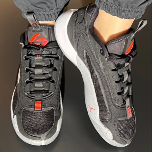 Giay Nike Air Jordan Luka 2 Bred 'Core Black' DX9012-006