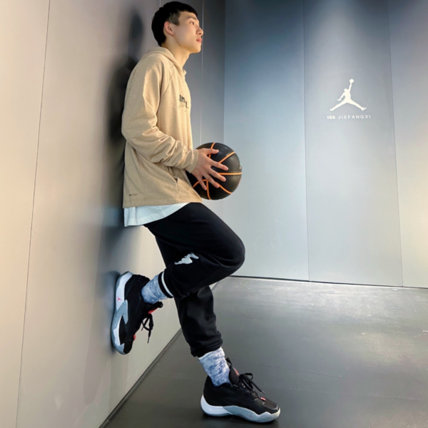 Giay Nike Air Jordan Luka 2 Bred 'Core Black' DX9012-006