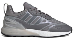 Giay Adidas ZX 2K Boost 2.0 'Grey' GW0623