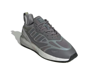 Giay Adidas ZX 2K Boost 2.0 'Grey' GW0623