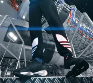 Giay Adidas ZX 2K Boost 'NASA Core Black' H03247