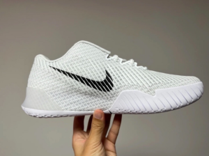 Giay Nike Court Air Zoom Vapor 11 'White Black' DR6966-101